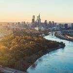 Train to Philadelphia