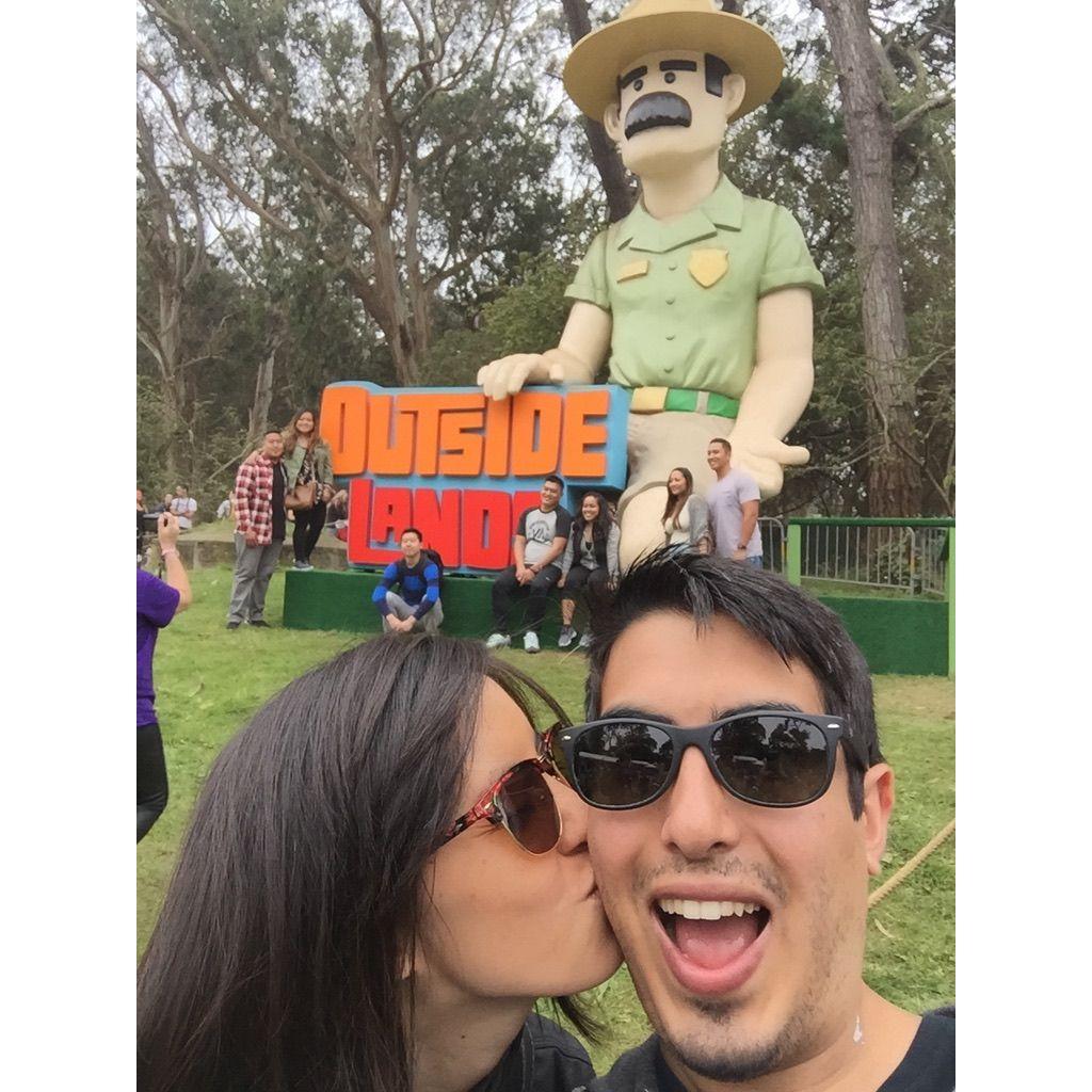 Outside lands