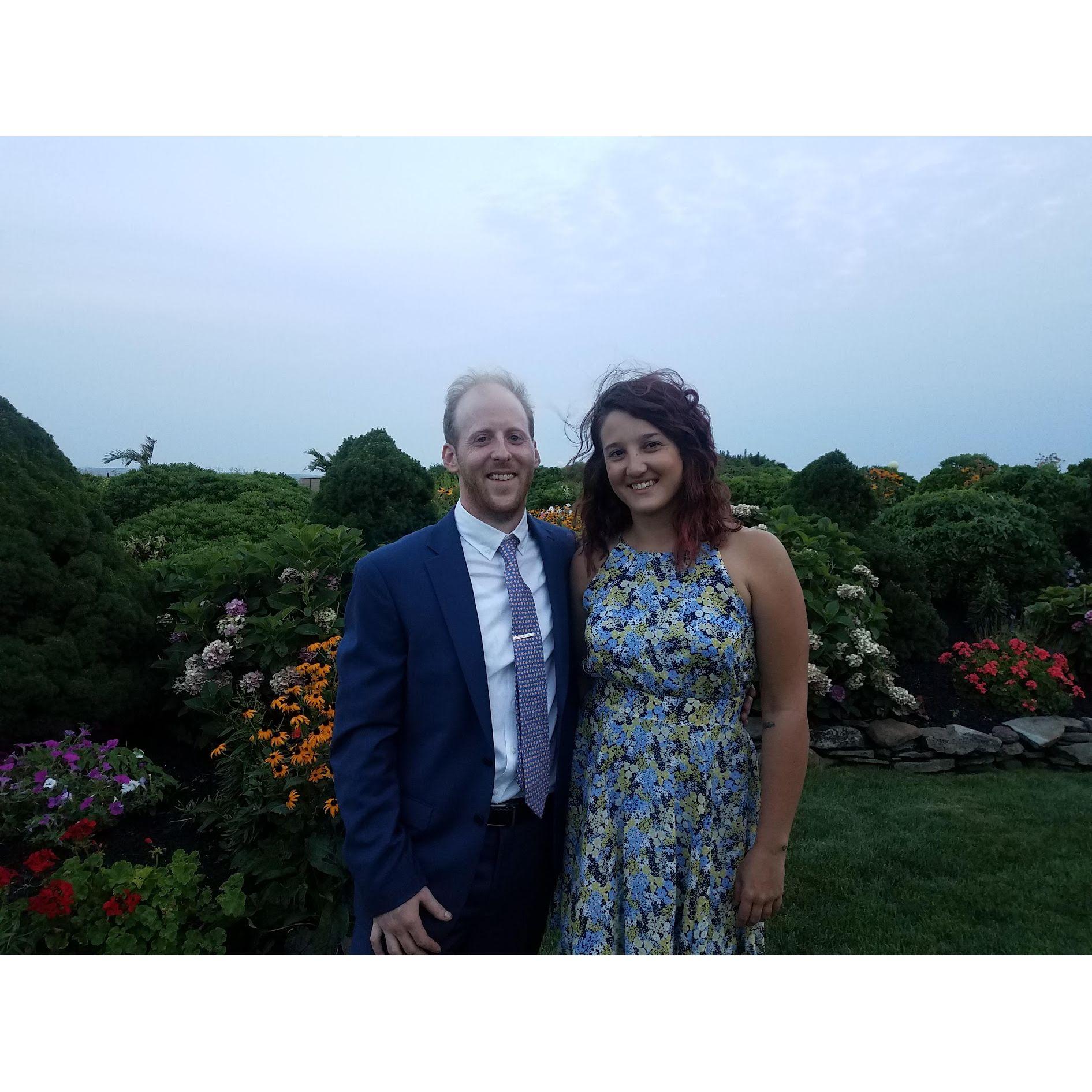 McCarthy wedding, Long Island, August 2018