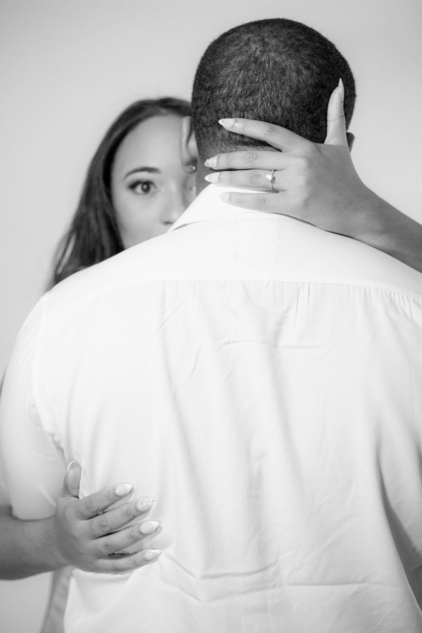 The Wedding Website of Aja Bignon and Desmond Thomas