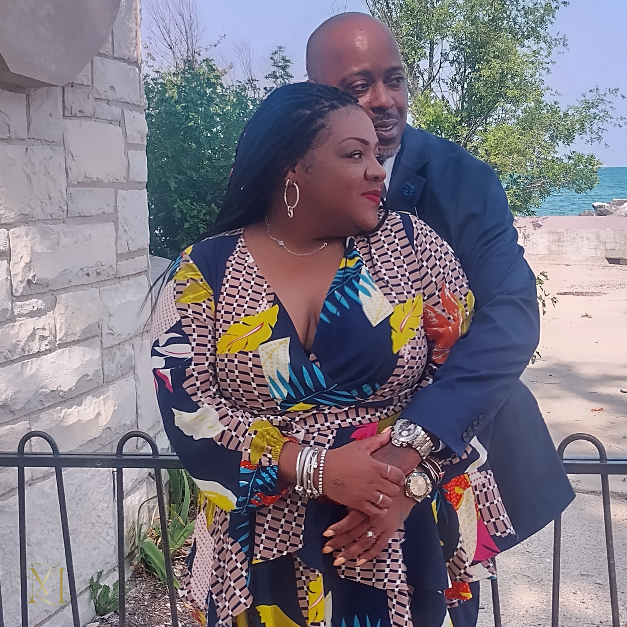 The Wedding Website of Mumina Muhammed Bey and Lovar Coley