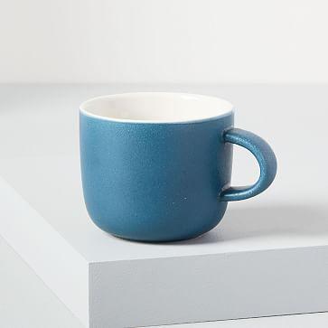 Kaloh Mugs (Set of 4) - Turquoise