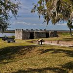 Fort Frederica National Monument