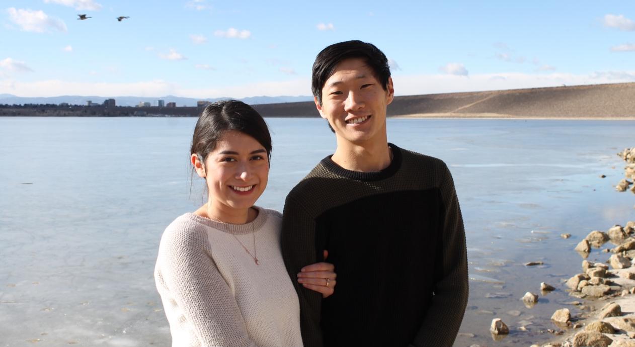 Jocelyn Quintanilla and Michael Archer's Wedding site