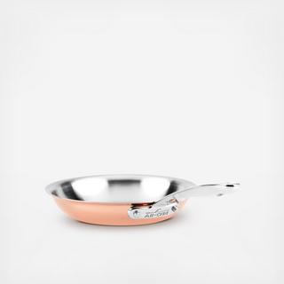 C4 Copper Fry Pan