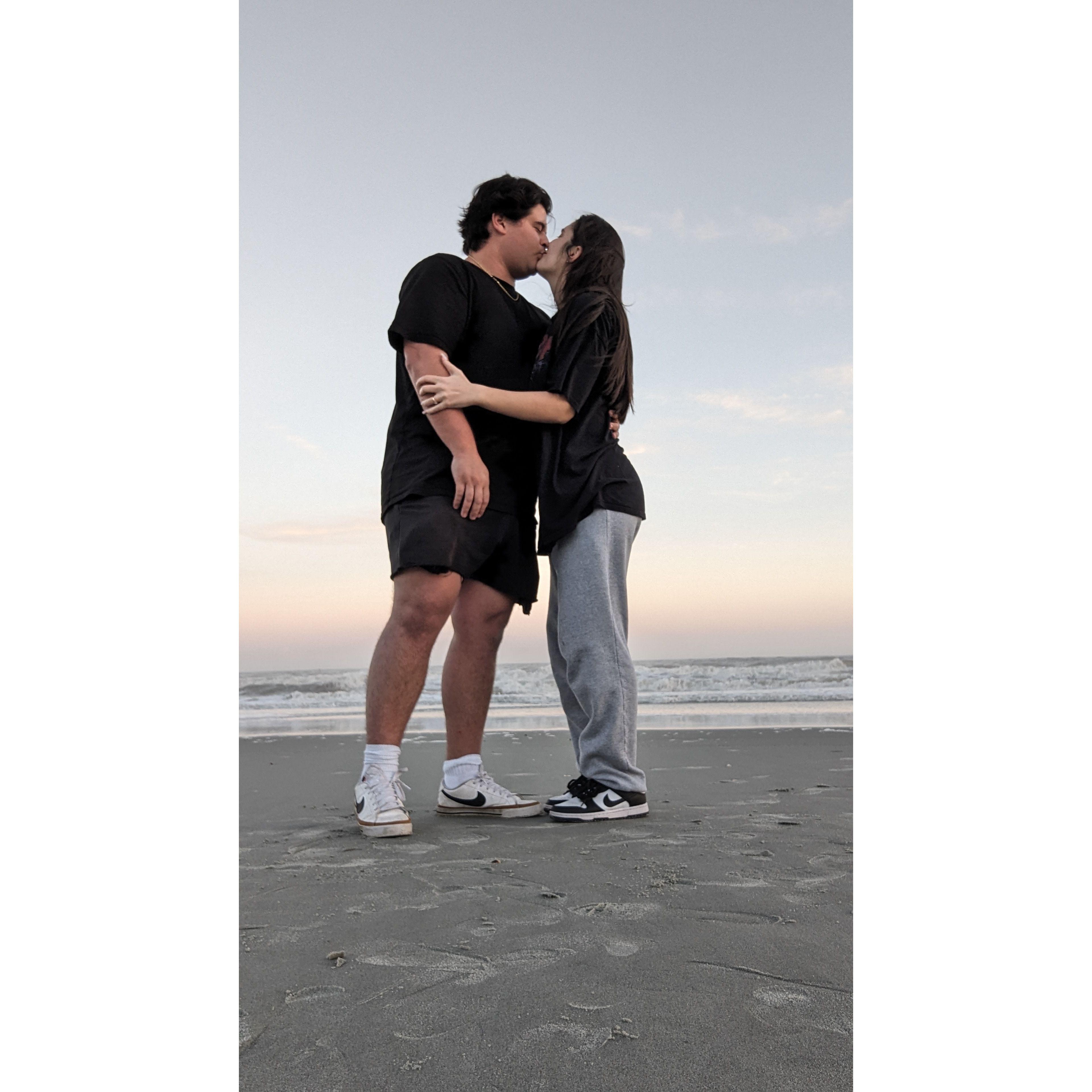 Our engagement