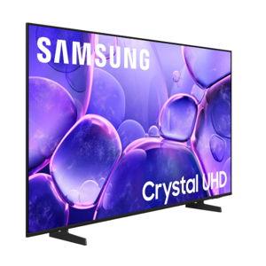 Samsung - 55” Class U8000F Series Crystal UHD 4K Smart Tizen TV (2025)