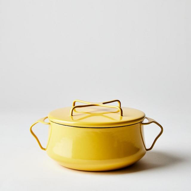 Købenstyle Yellow Casserole
