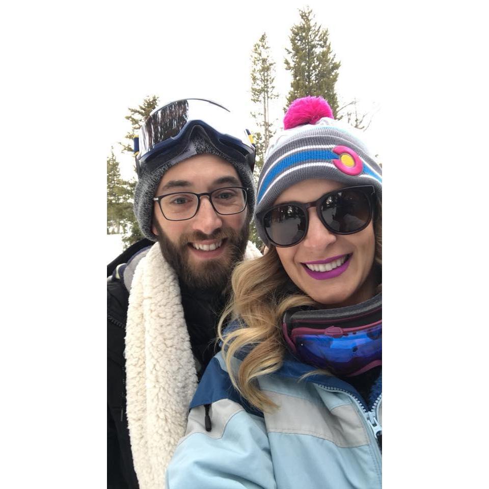 Christmas in Steamboat Springs, CO
