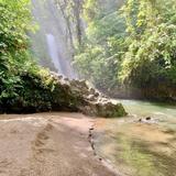 La Paz Waterfall