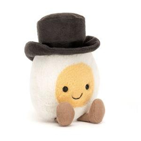 Amuseables Boiled Egg Groom