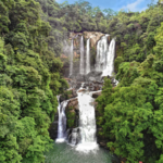 Nauyaca Waterfall