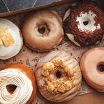 The Salty Donut