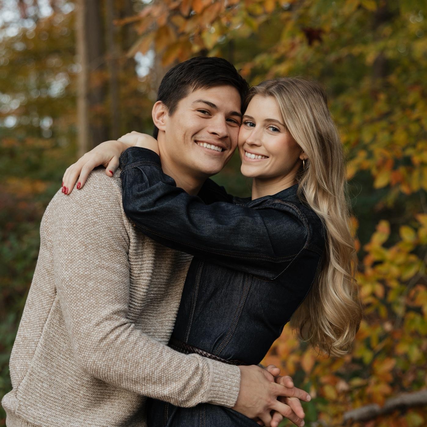 From our engagement session