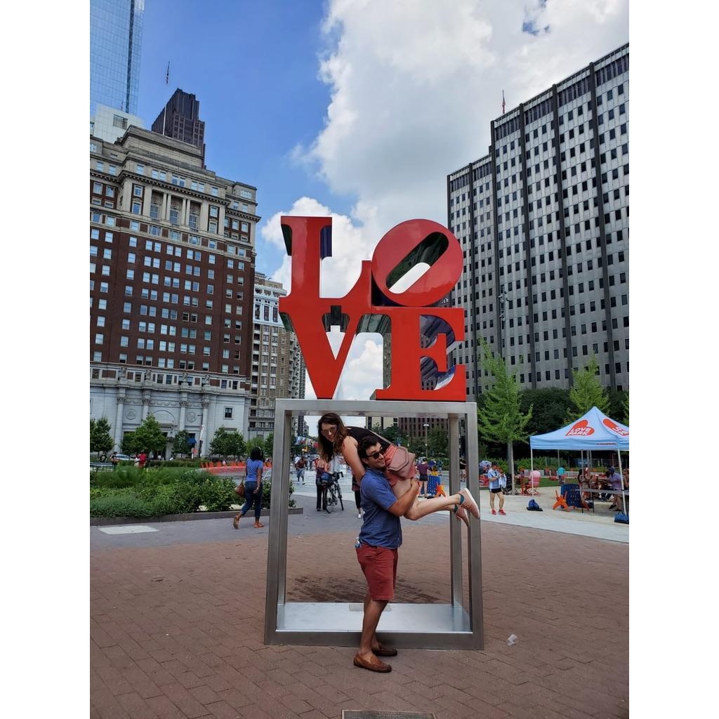 Philly trip!