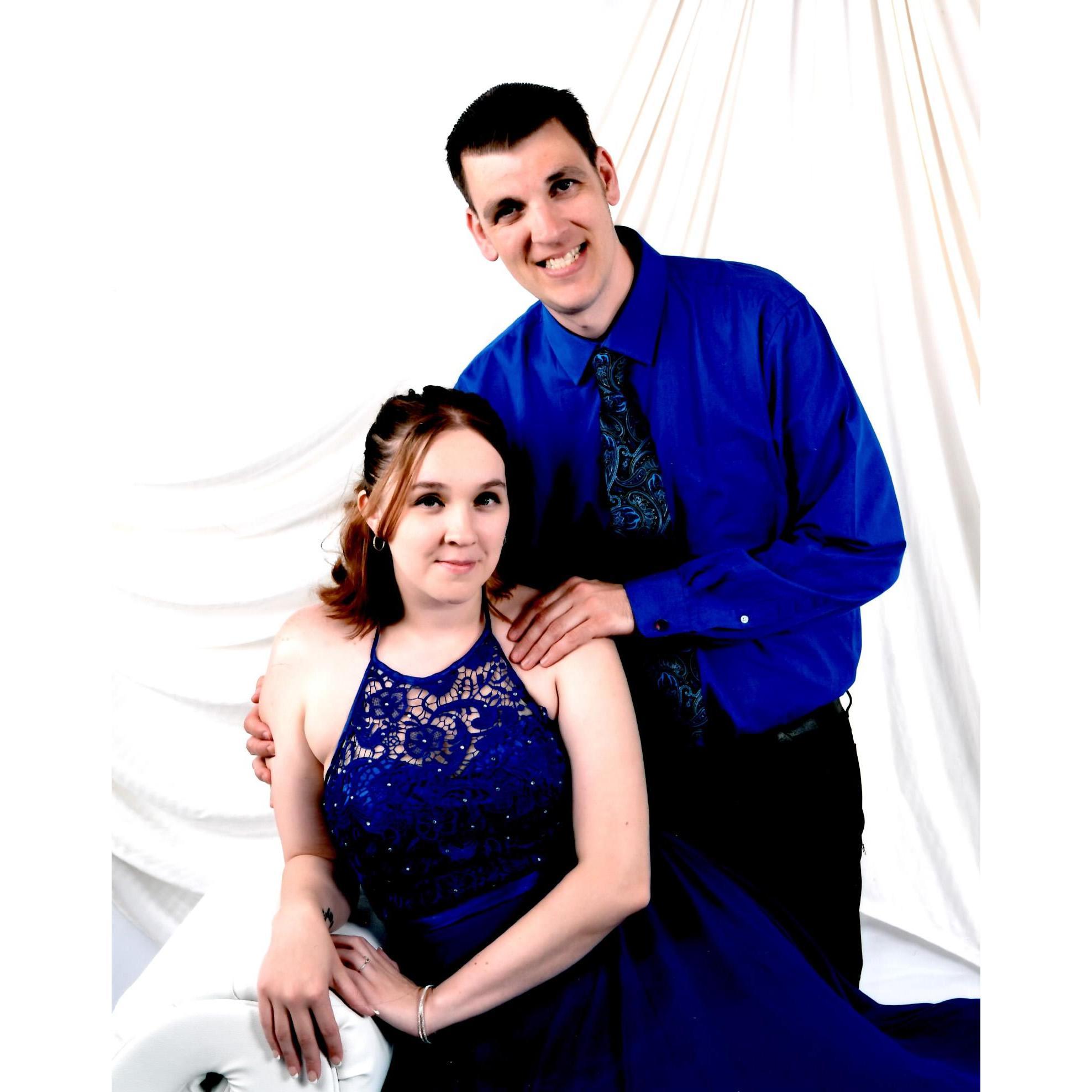 Formal night on the cruise.