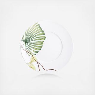 Ikebana Palma Dessert Plate