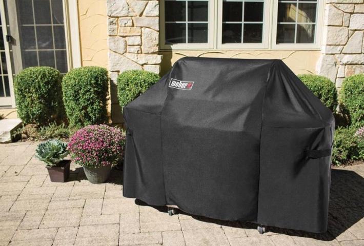 Weber 7130 Weber Genesis II Cover