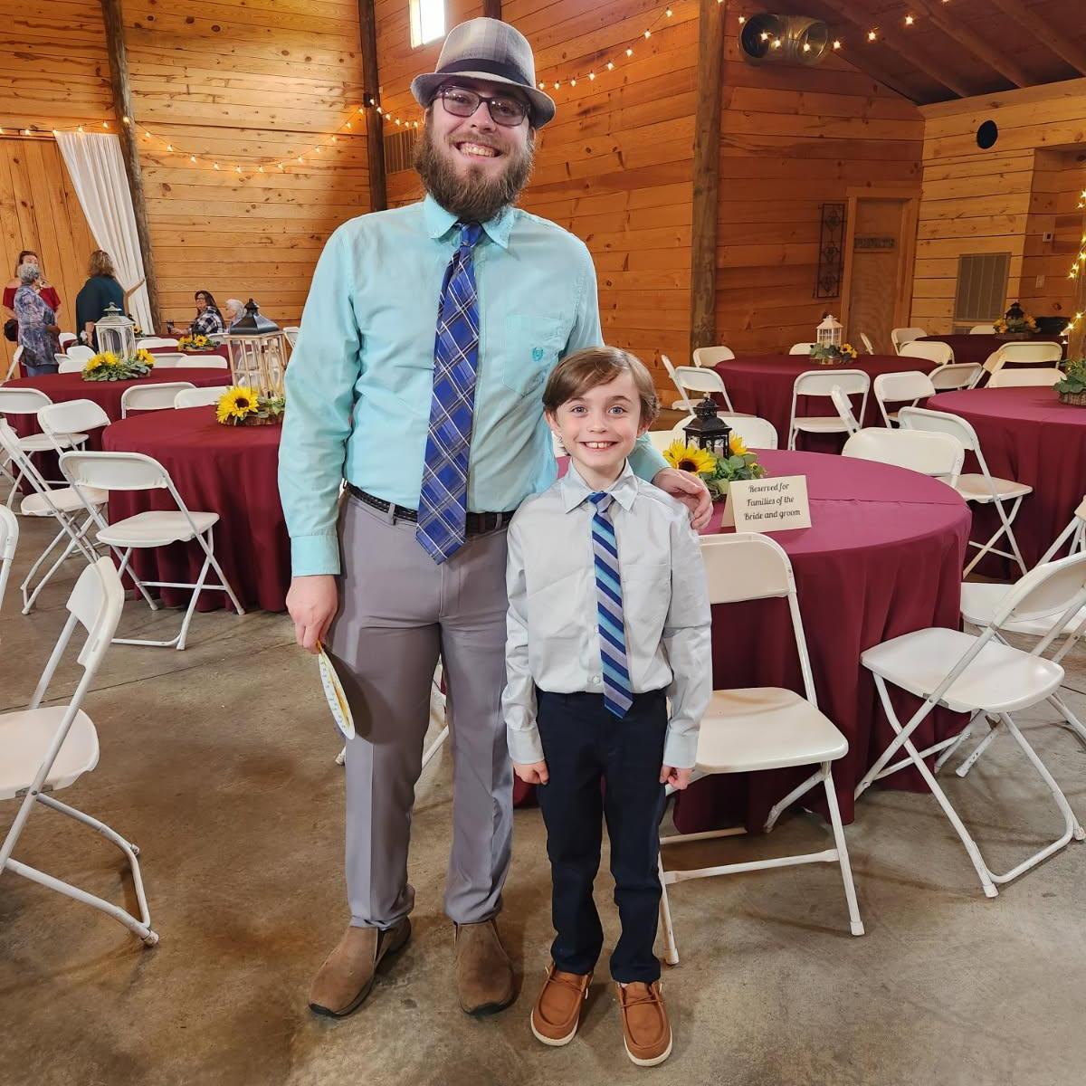 Nathanael and Ben
