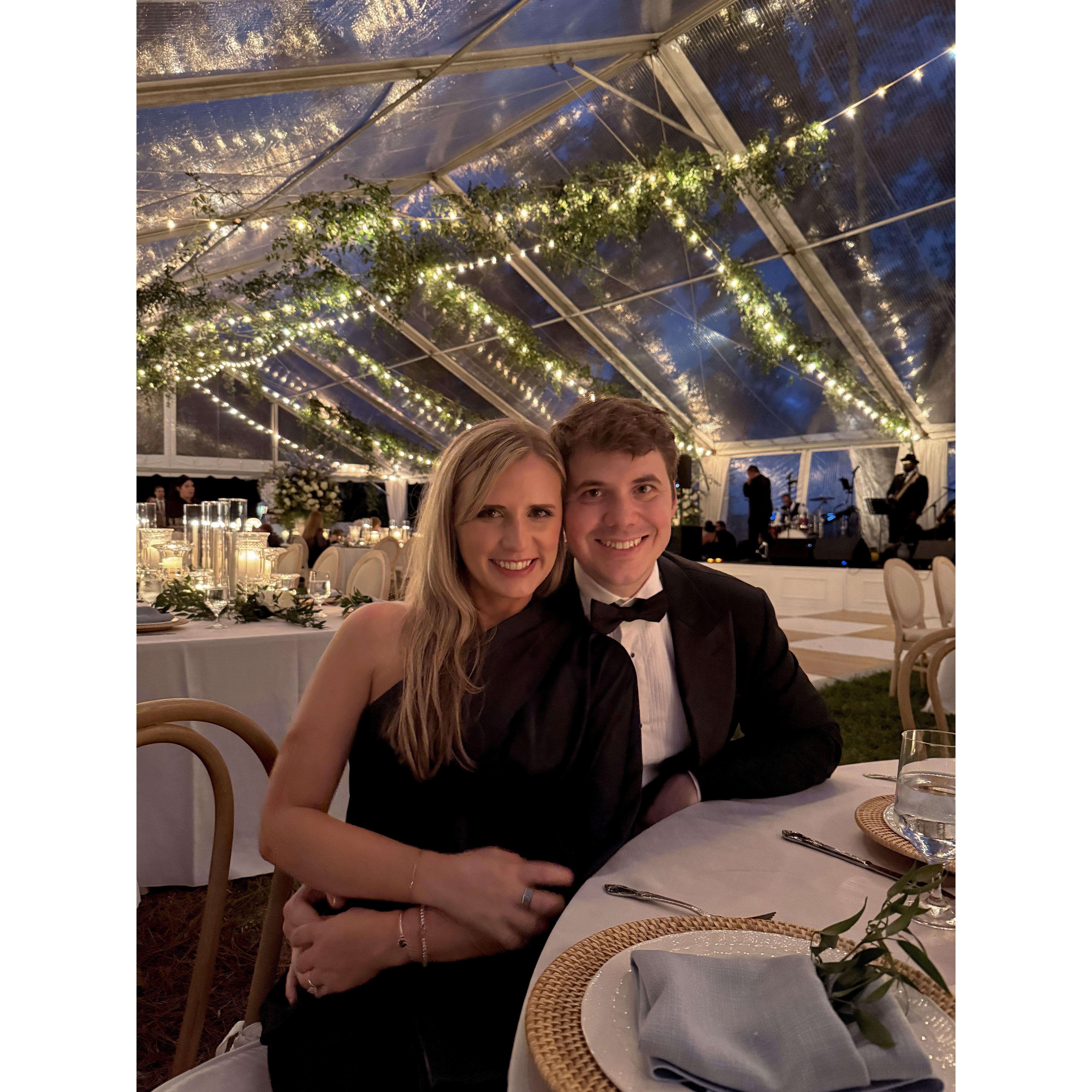October 2024: Savannah for our sweet friend's wedding