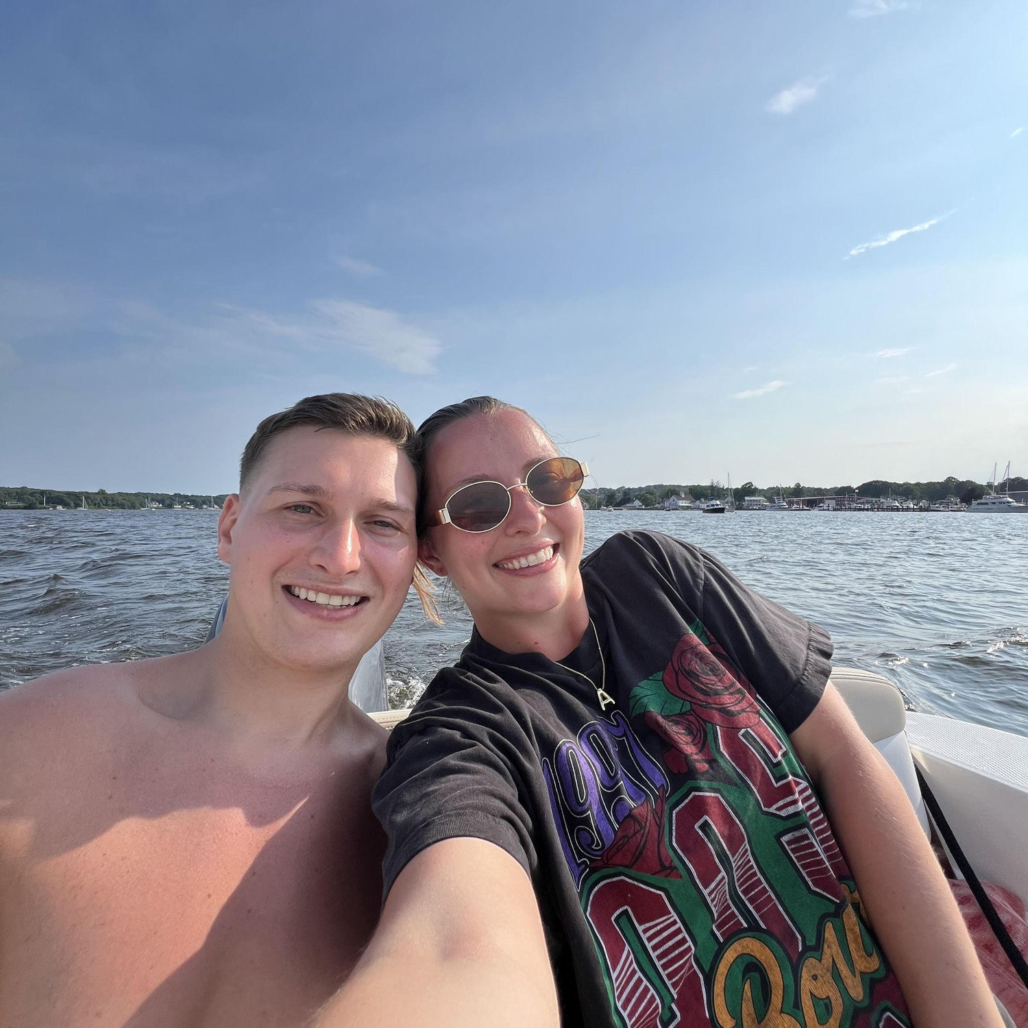 Boat days