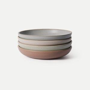 Harvest Pasta Dishes in Multicolor