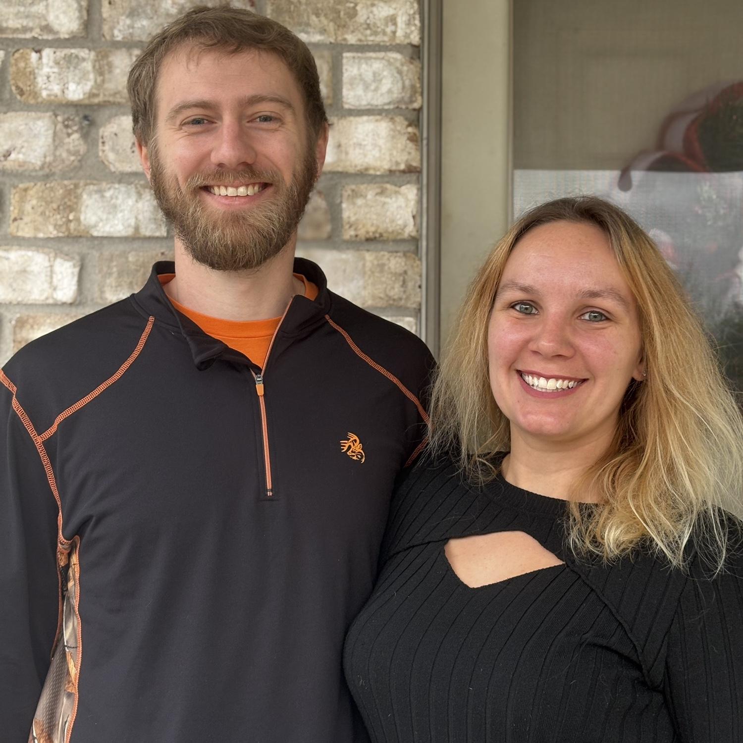 Thanksgiving with the Klockziens