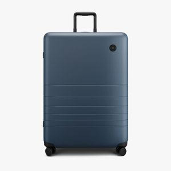 Monos Check-In Large - Ocean Blue