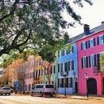 Rainbow Row