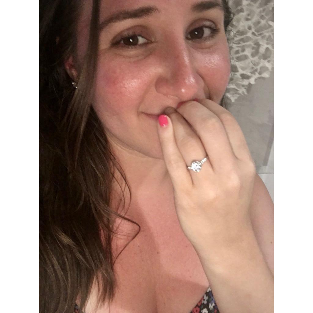 over the moon