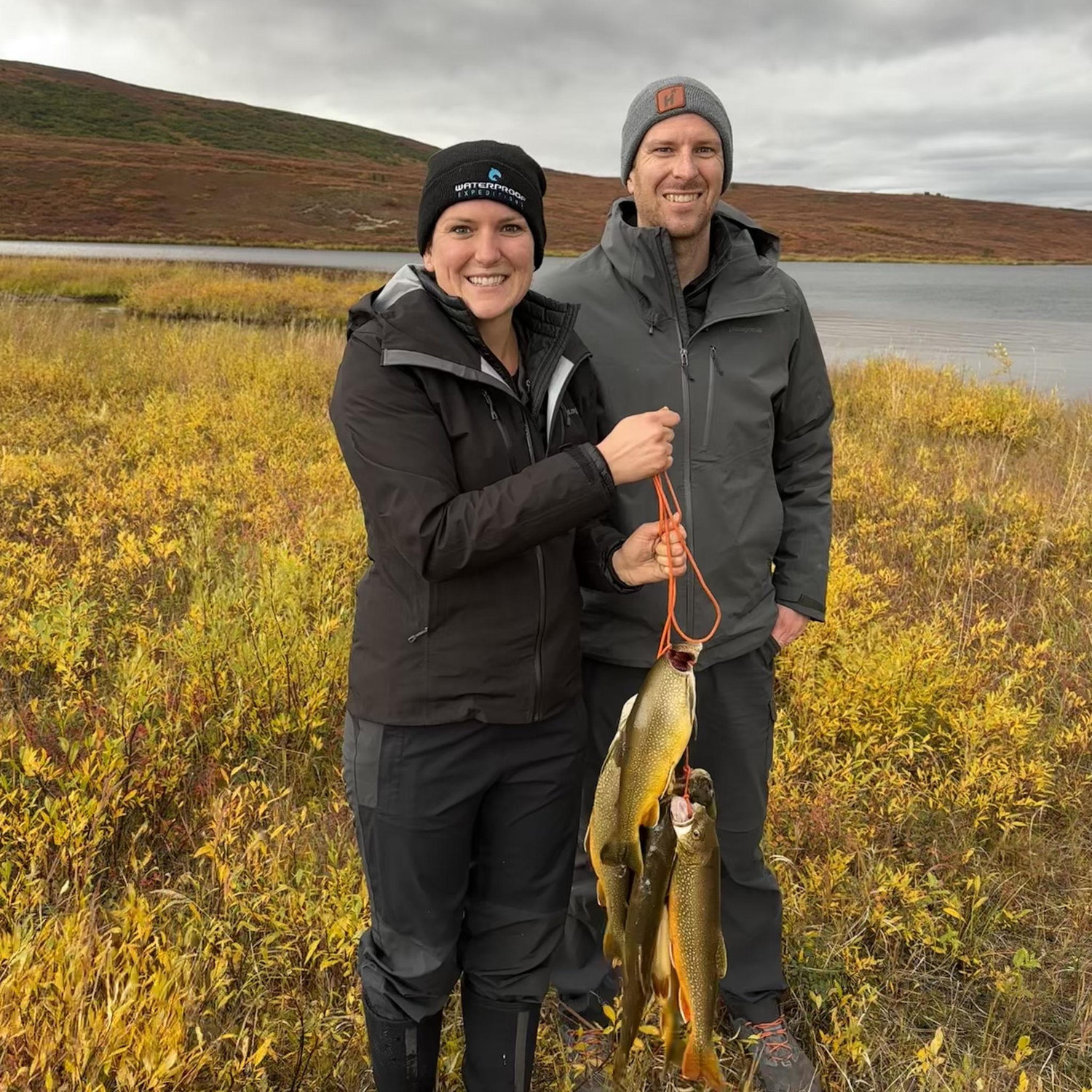 Fishing in Alaska