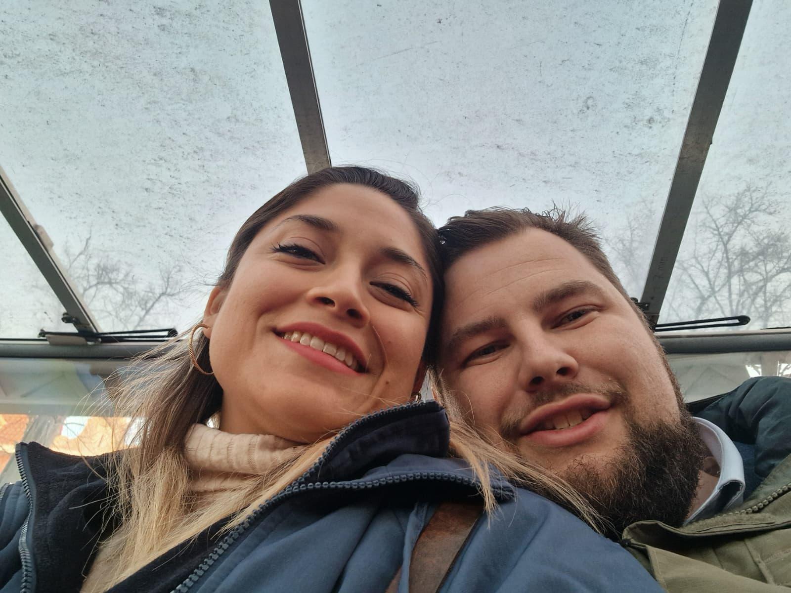 The Wedding Website of Simeon Sierat and Priscila Reyes