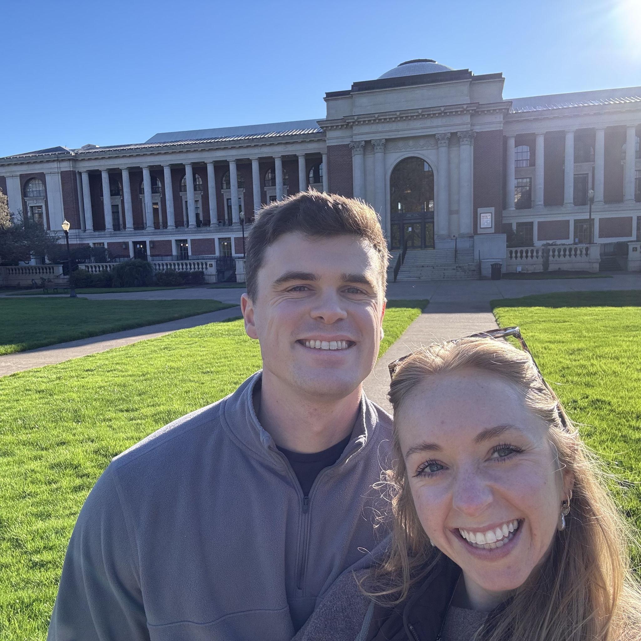 December 2025 - Day trip to Corvallis, OR!