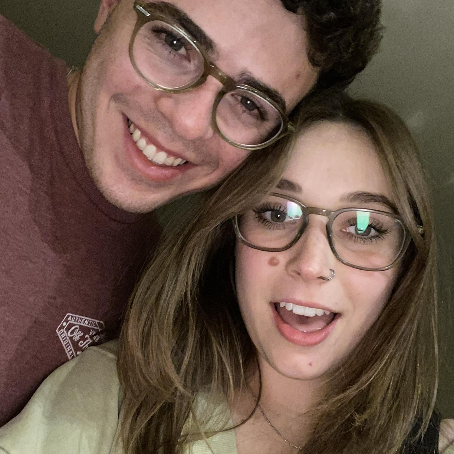 Our first date!!