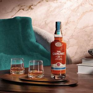 Glenlivet 21