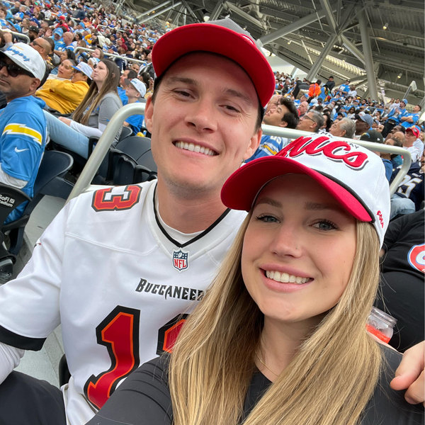 Football Tickets For Two