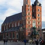 Tour of Old Town ( St. Mary’s Basilica)
