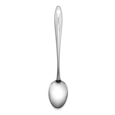 Cuisinart® Stainless Steel Solid Spoon