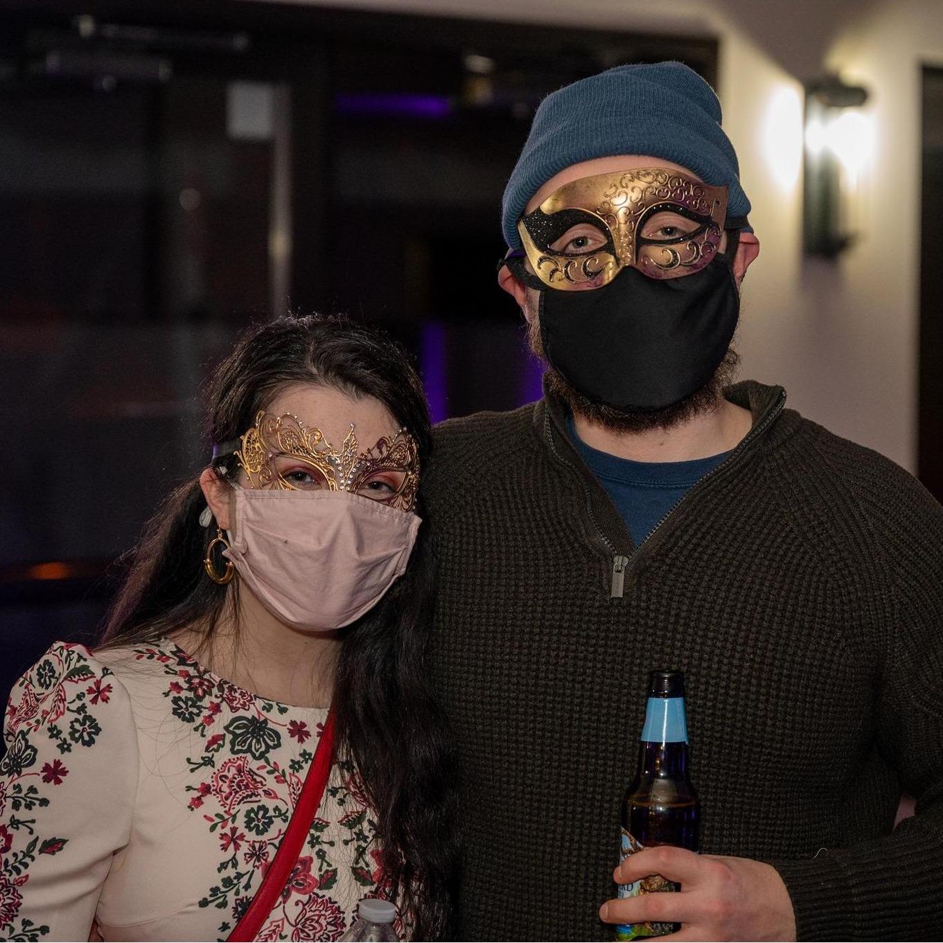 A sign of the times... at Purim!