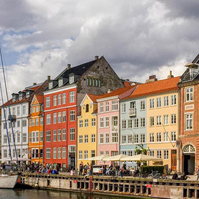 Copenhagen Honeymoon!