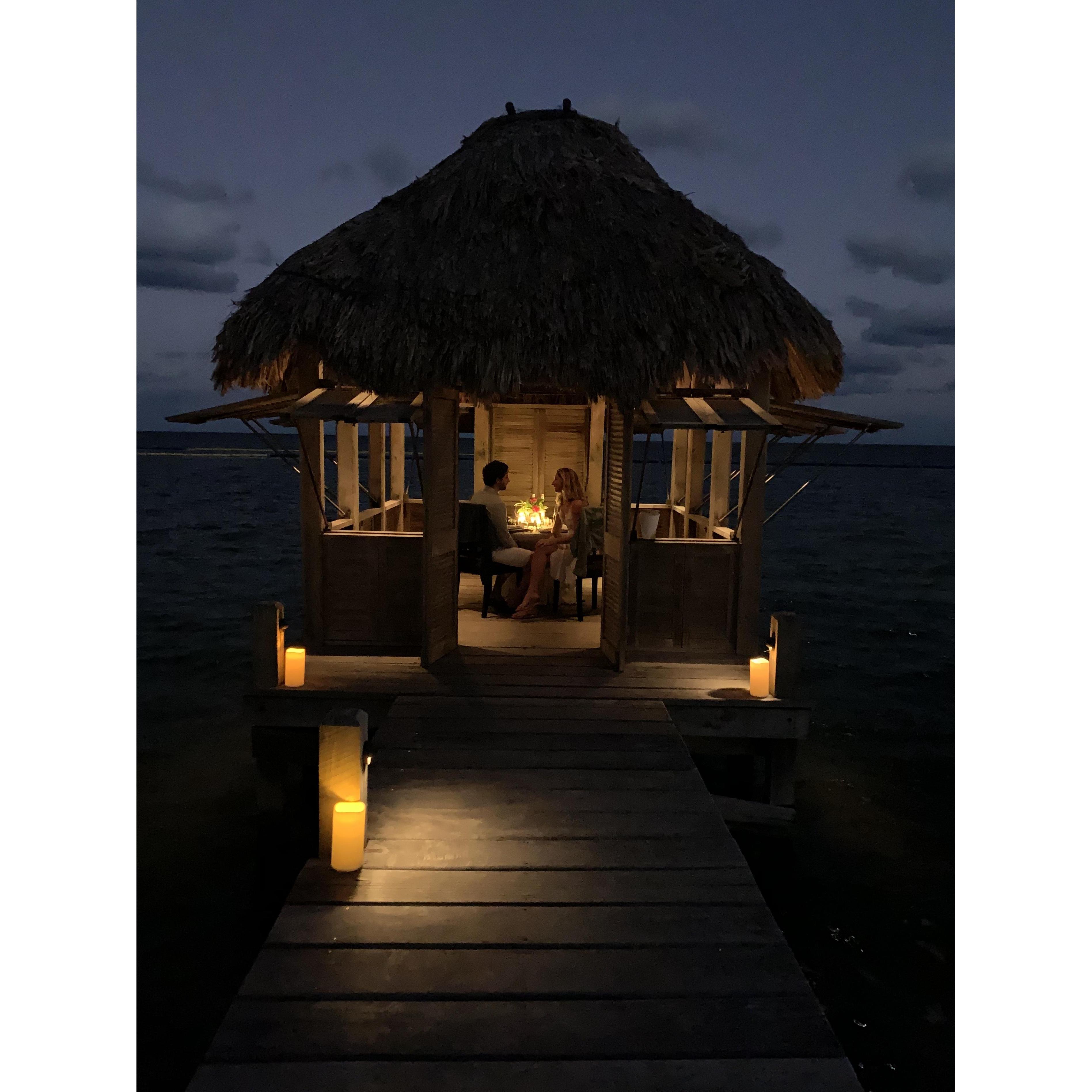 ambergris caye, belize 2019