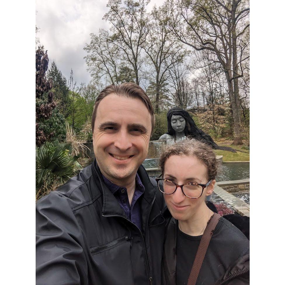 Atlanta Botanical Garden