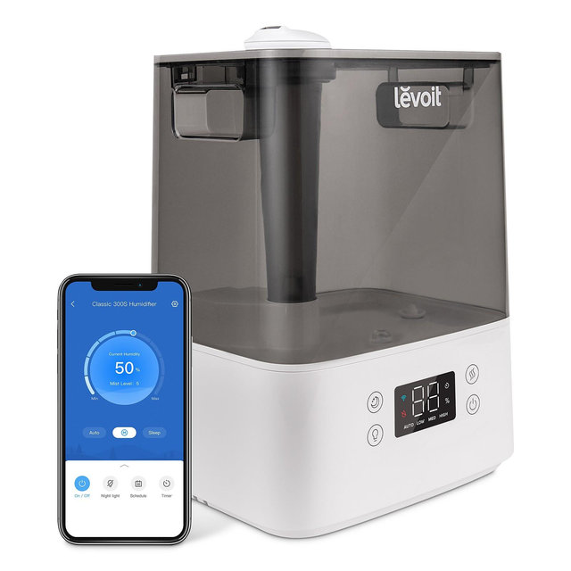 Levoit VeSync Classic 300S Ultrasonic Smart Humidifier