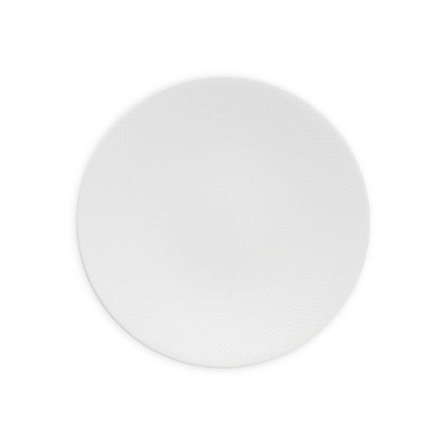 Neil Lane™ by Fortessa® Trilliant Salad Plates in White (Set of 4)