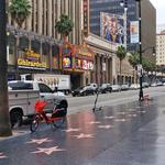 Hollywood Walk of Fame