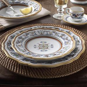 Nova Deruta Plates