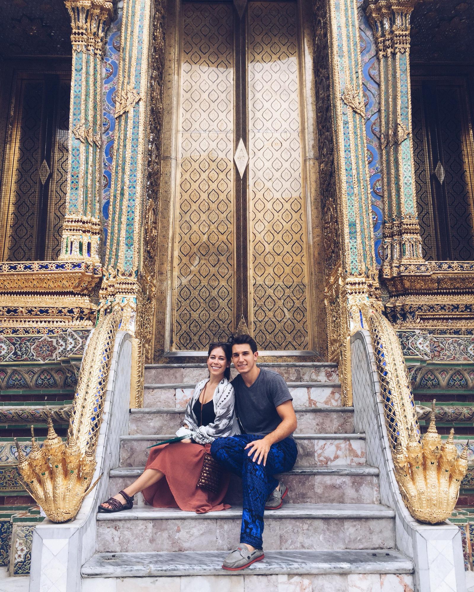 When we knew we fell in love with Thailand