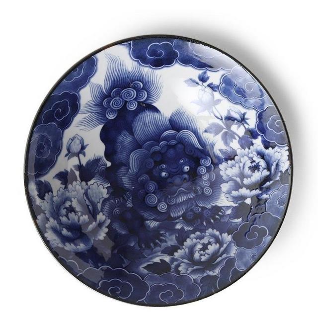 Komainu 9.75" Serving Bowl