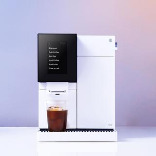 TK-02 Super Automatic Espresso Machine
