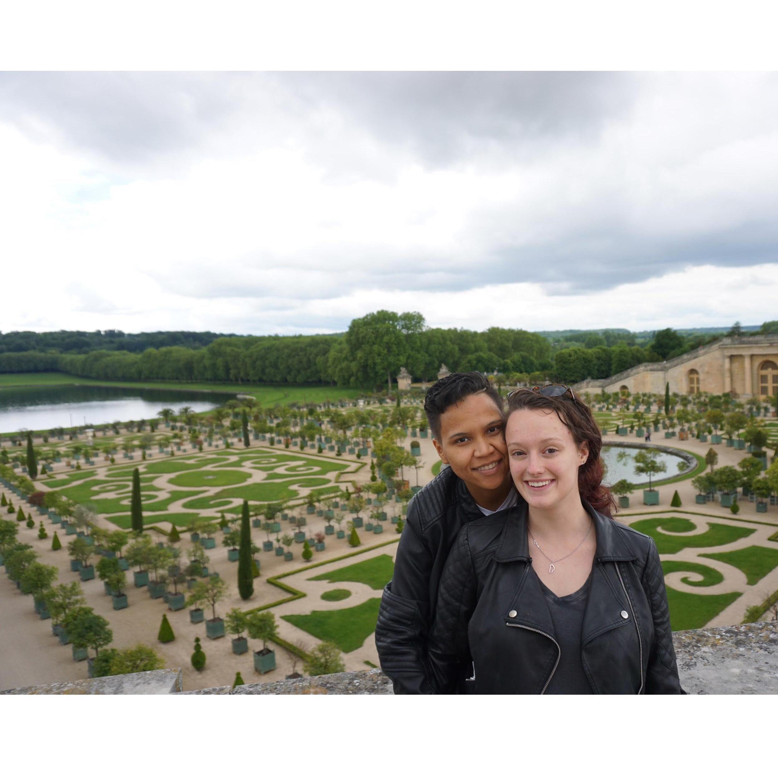 Palace of Versailles, France